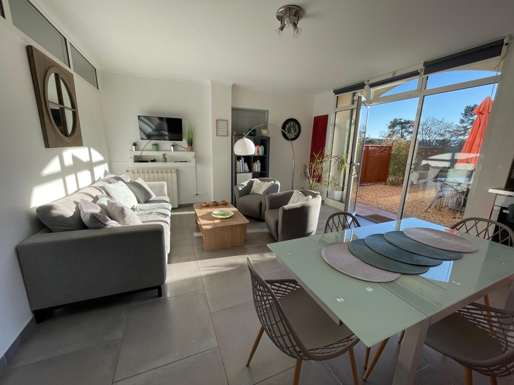 O Coeur Des Ocres Apartman Roussillon en Isere Kültér fotó
