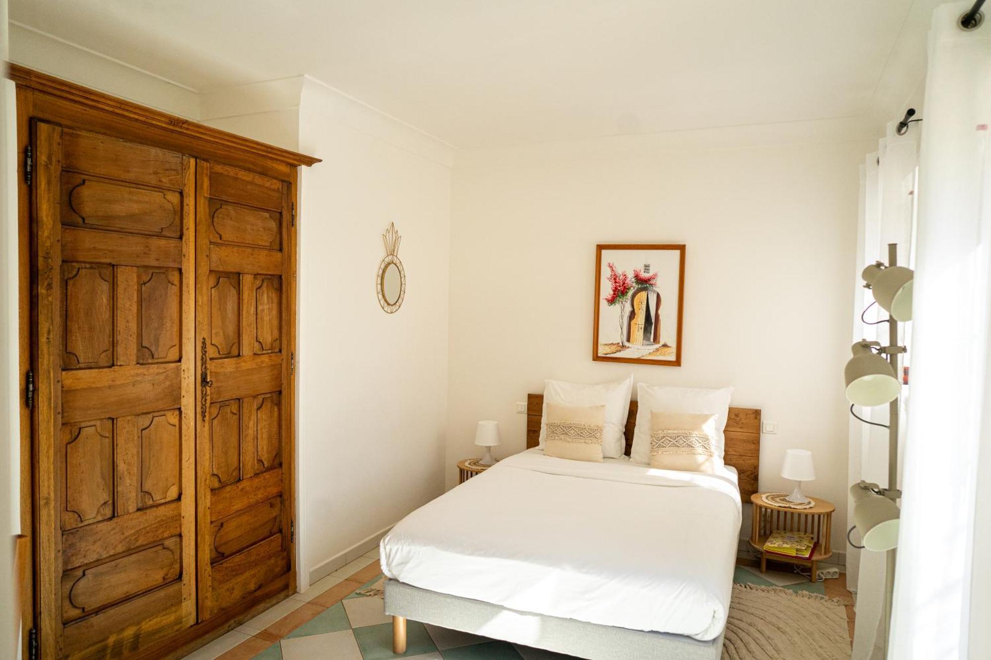O Coeur Des Ocres Apartman Roussillon en Isere Kültér fotó