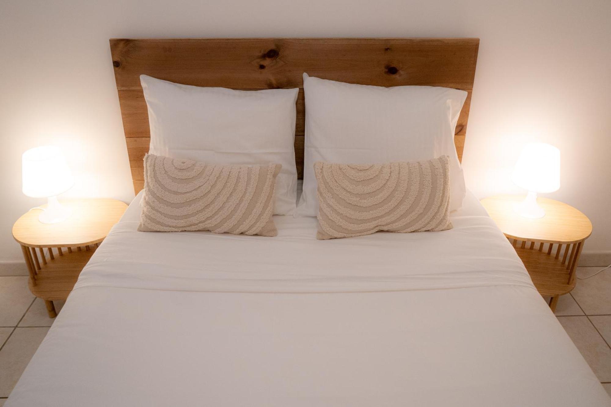 O Coeur Des Ocres Apartman Roussillon en Isere Kültér fotó