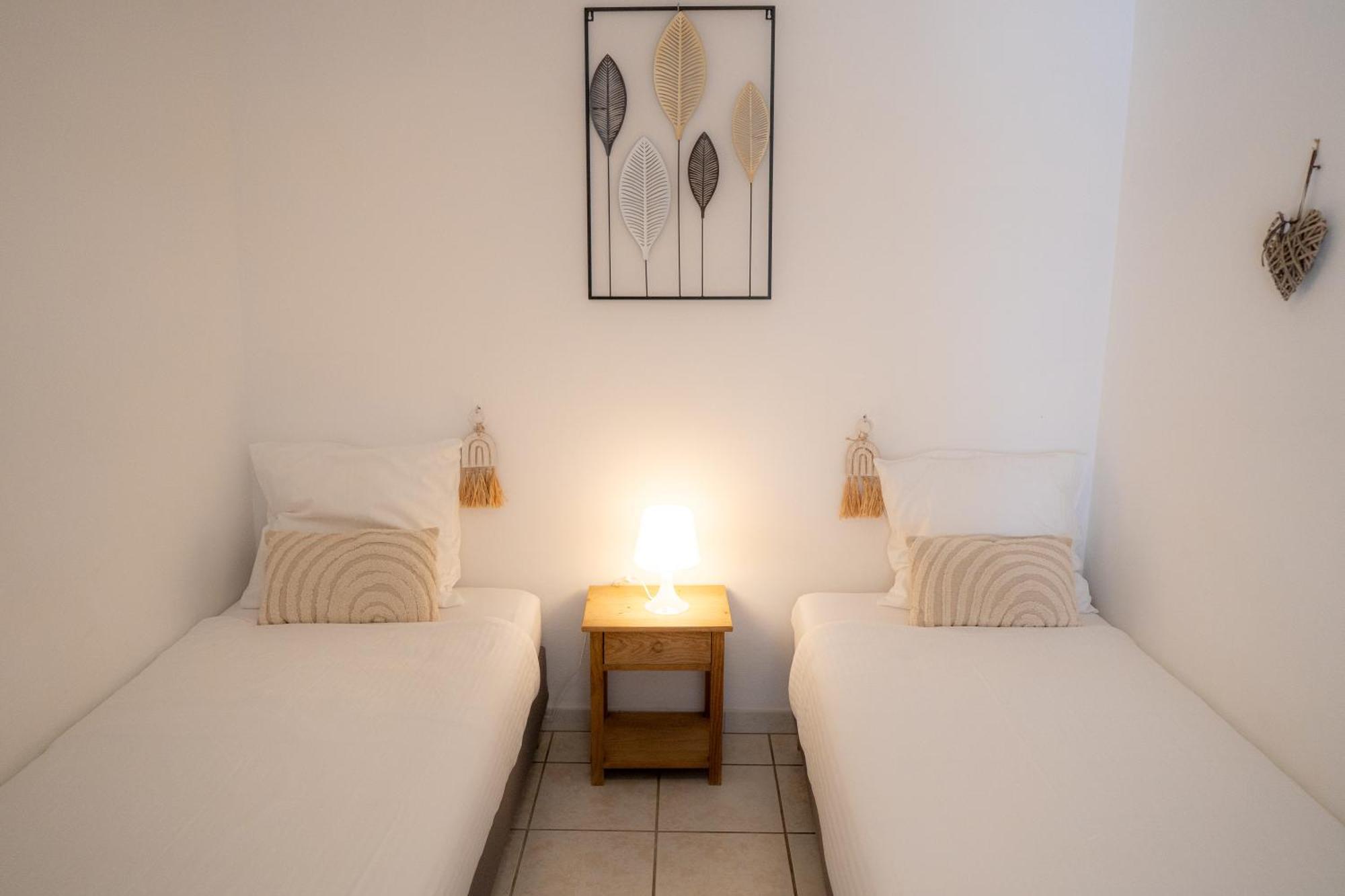 O Coeur Des Ocres Apartman Roussillon en Isere Szoba fotó