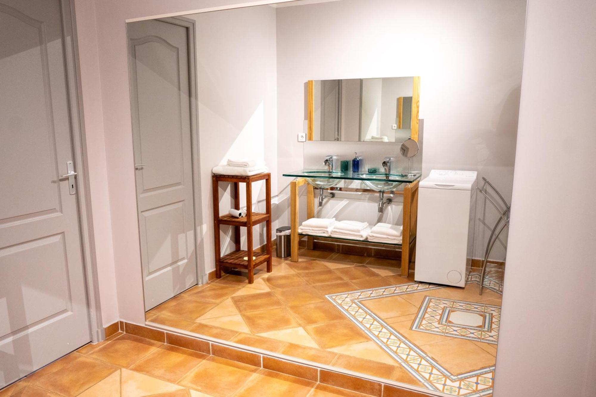 O Coeur Des Ocres Apartman Roussillon en Isere Kültér fotó