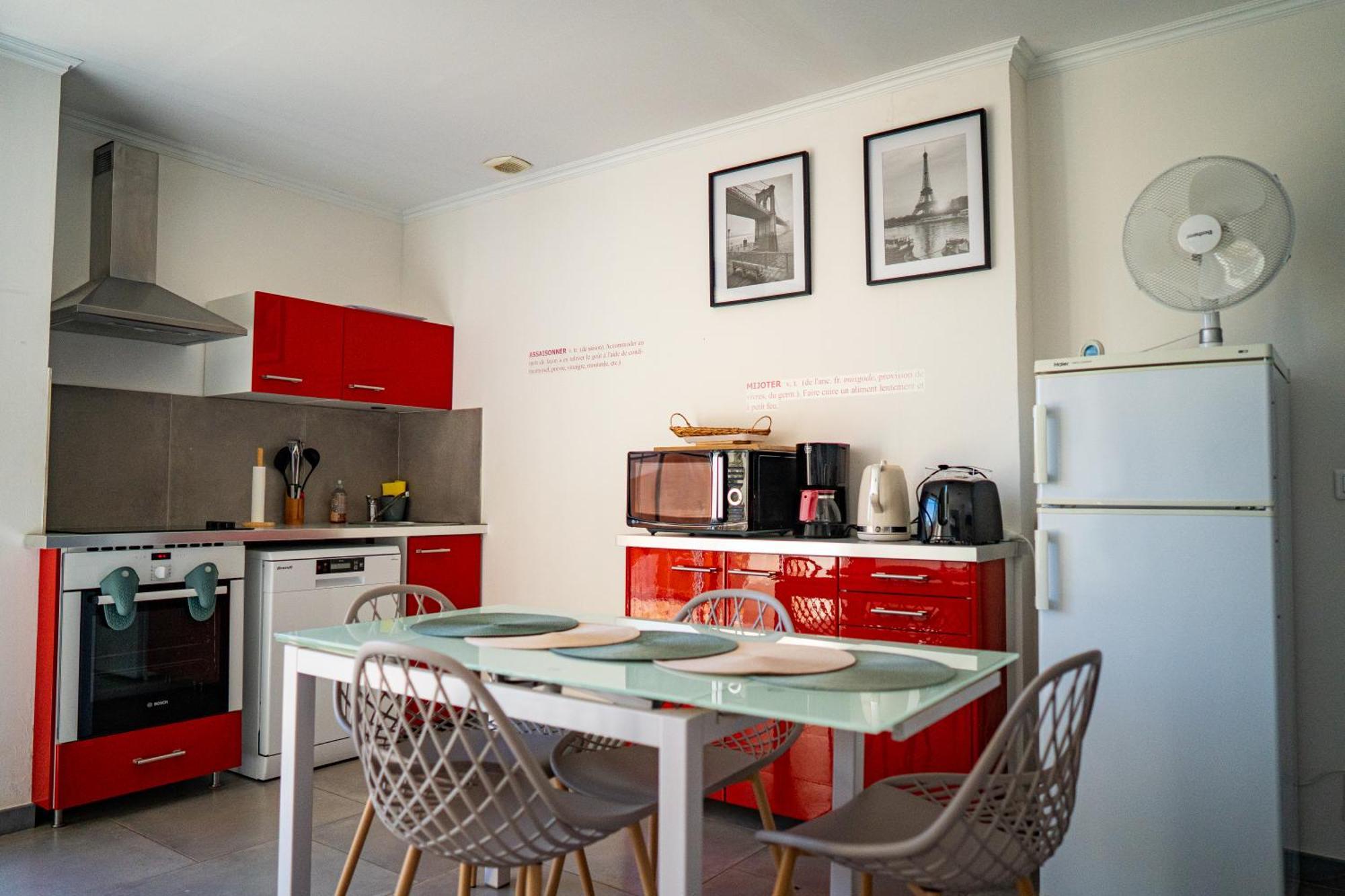 O Coeur Des Ocres Apartman Roussillon en Isere Kültér fotó