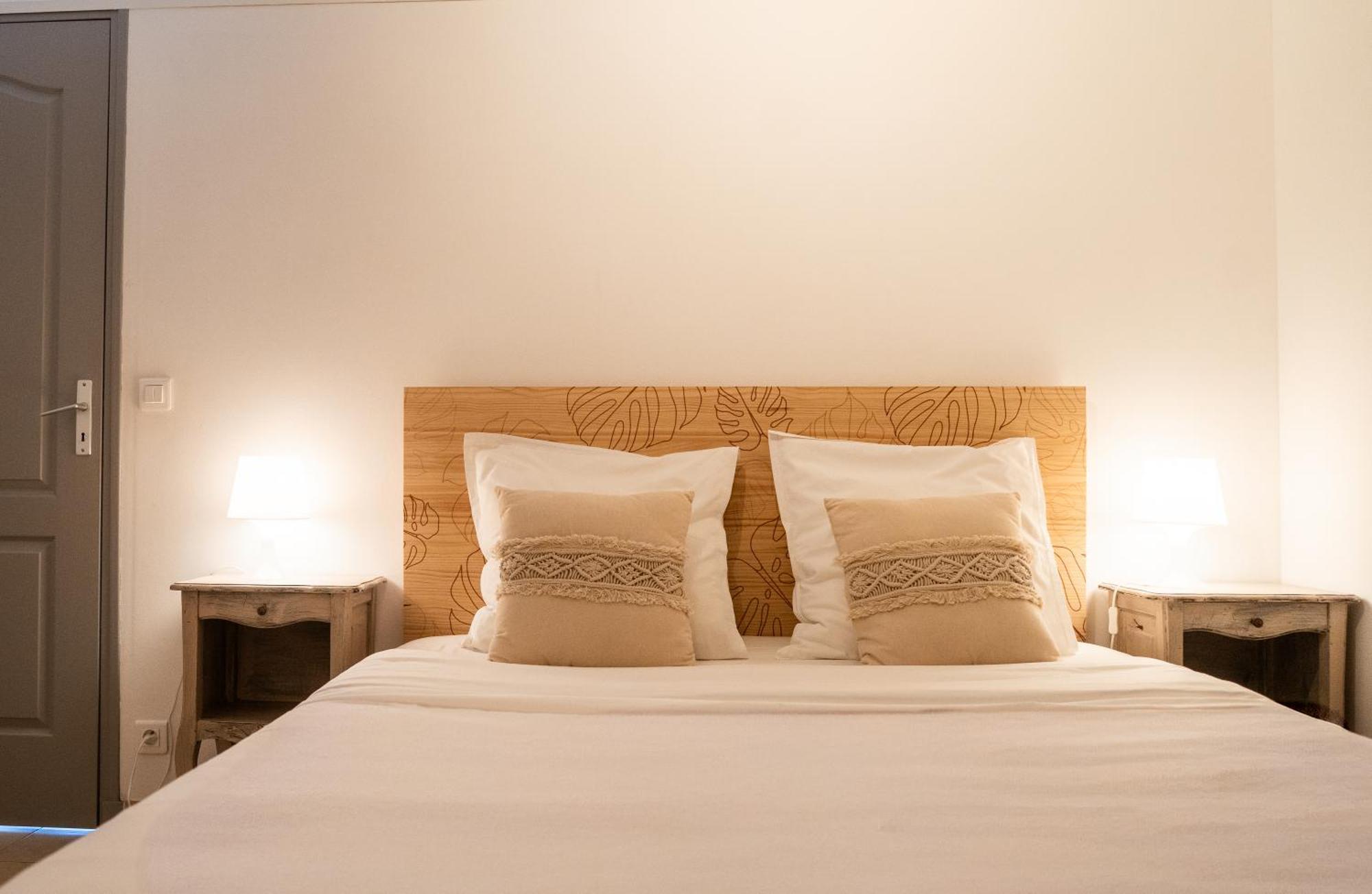 O Coeur Des Ocres Apartman Roussillon en Isere Kültér fotó