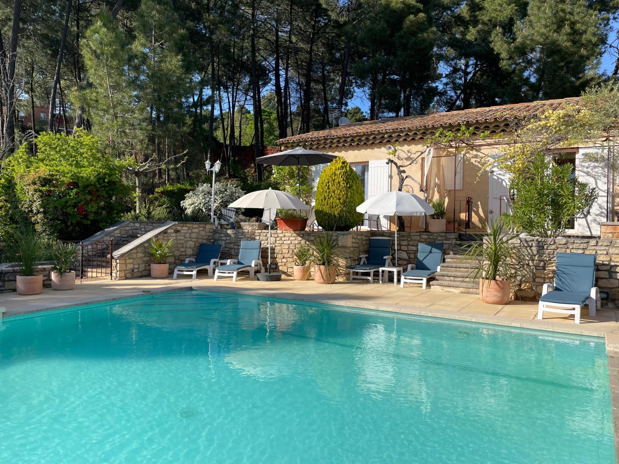 O Coeur Des Ocres Apartman Roussillon en Isere Kültér fotó