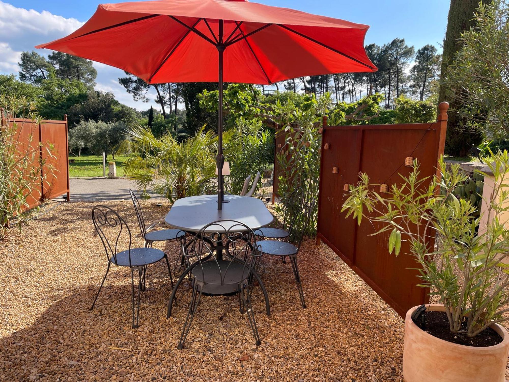 O Coeur Des Ocres Apartman Roussillon en Isere Kültér fotó